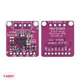 MAX31865 Thermocouple Modül RTD Sıcaklık Isı Sensör Okuyucu 15 Bit ADC SPI PT1000 Kazan Termostat