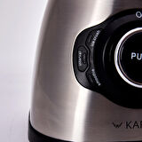 Karaca Inox Powermix Smoothie Blender 1801