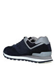 Hammer Jack Lacivert - Gri Erkek Sneaker CHILE M AYAKKABI