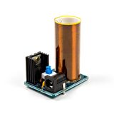 BD243 BD243C 9-12V Mini Tesla Bobini Modülü