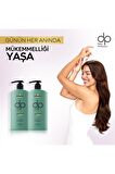 Bio Barrier Şampuan 24 Saat Nemlendirme 2 Adet 500 ml