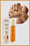 the fair. Sun Light Shine SFP 50+/PA++++100 ml Vücut ve Saç Yağı