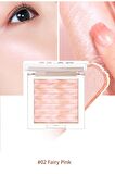 Mikro İnci Taneciklerle Yoğun Işıltı Sağlayan Highlighter Clio Prism Highlighter (02 Fairy Pink)