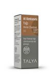 At Kestanesi Yağı, Soğuk Sıkım, %100 Saf Ve Doğal, 20 ml