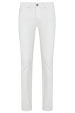 Beyaz Slim Fit Spor Pantolon | 33
