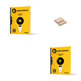 LGS 8. Sınıf Uzman Matematik ve Fen Bilimleri Soru Bankası Yeni + Telefon Standı