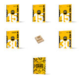 Hız LGS 8. Sınıf MEB Uyumlu Branş Denemeleri ve 2018-2025 Çözümlü Çıkmış Sorular 6lı Set