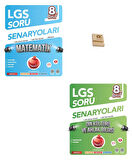 Nartest LGS 8. Sınıf Matematik ve Din Kültürü Çıkmış Sorular ve LGS Tarzı Soru Senaryoları 