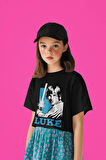 Star Wars Luke Baskılı Unisex Film Çocuk Tişört (1-12 YAŞ)