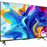 TCL 55C645 55 inç 4K UHD QLED Google TV Outlet 