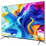 TCL 55C645 55 inç 4K UHD QLED Google TV Outlet 