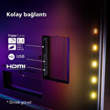 Philips 50PUS8508 4K Ultra HD 50" 127 Ekran Uydu Alıcılı Google Smart LED TV Teşhir
