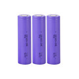 Tenpower INR18650-32HE - 3.7V 3200 Mah Li-ion Şarjlı Pil - 10A 3 Lü Paket