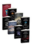 J.R.R. Tolkien 8 Kitap Takım