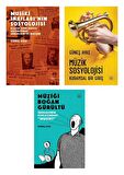 Güneş Ayas 3 Kitap Takım