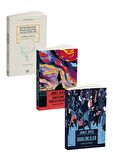 James Joyce 3 Kitap Takım