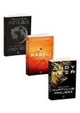 Andy Weir 3 Kitap Takım