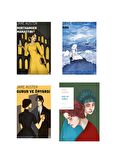 Jane Austen 4 Kitap Takım