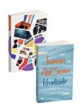Betül Yergök 2 Kitap Takım