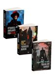 Mehmet Berk Yaltırık Kitapları( 3 Kitap Takım)