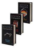 Malazan Yitikler Kitabı Serisi 3 Kitap Takım (Ciltli)