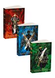 Kralseçen Günlükleri (3 Kitap Takım) Serisi