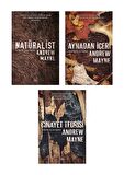 Bir Profesör Theo Cray Polisiyesi 3 Kitap Takım