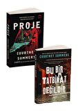 Korku Gerilim Seti(2 Kitap Takım)