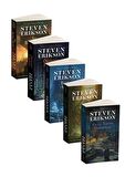 Malazan Yitikler Kitabı Serisi 5 Kitap Takım (Karton K.)