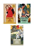 Elfriede Jelinek 3 Kitap Takım