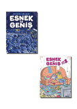 Esnek ile Geniş 2 Kitap Takım