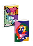Brit Bennett 2 kitap takım