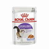 Royal Canin Jelly Kısırlaştırılmış Kedi Konservesi 12x85 Gr 