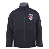 Myform 03120 Güvenlik Softshell Kaban Mont (Yeni Tip)