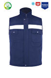 Myform 09135 Wınto Yelek Lacivert