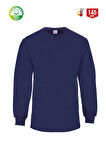 Myform T-Shirt Uzun Kol Festival Bisiklet Yaka Lcv  8151