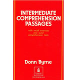 Intermediate Comprehension Passages Paper (Skills) -  Donn Byrne