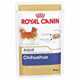 Royal Canin Pouch Chihuahua Irkı Özel Yaş Maması 12x85 Gr 