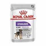 Royal Canin Ccn Sterilised Loaf 12x85 Gr 
