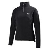 Helly Hansen Rider 1/2 Zip Çocuk Polar Siyah