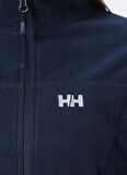 Helly Hansen Hh Pretty   Fermuarlı Normal Kalıp  Lacivert Kadın Mont