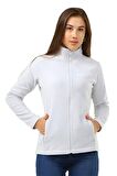 Helly Hansen Pretty Kadın Polar Mont-Gri