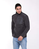 HELLY HANSEN BLOCK HALFZIP POLAR HH.12008Ebony