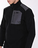 HELLY HANSEN BLOCK HALFZIP POLAR HH.12008Black