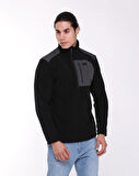 HELLY HANSEN BLOCK HALFZIP POLAR HH.12008Black