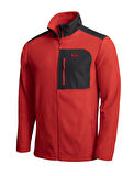 HELLY HANSEN BLOCK FULLZIP POLAR HH.12009Red