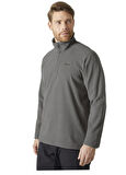 HELLY HANSEN LIGHT HALFZIP ERKEK POLAR HH.12010Concrete