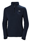 HELLY HANSEN W LIGHT HALFZIP POLAR HH.15010Navy