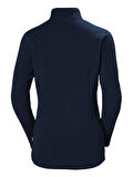 HELLY HANSEN W LIGHT HALFZIP POLAR HH.15010Navy