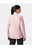 HELLY HANSEN W SLOPE POLAR FLEECE HH.15001PinkSalt